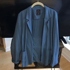 Blue Blazer